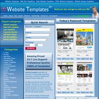 Website Templates image